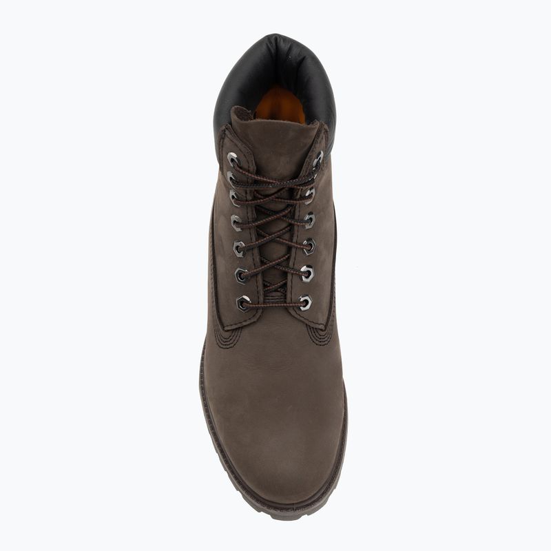 Men's shoes Timberland Premium 6 Inch brown 5