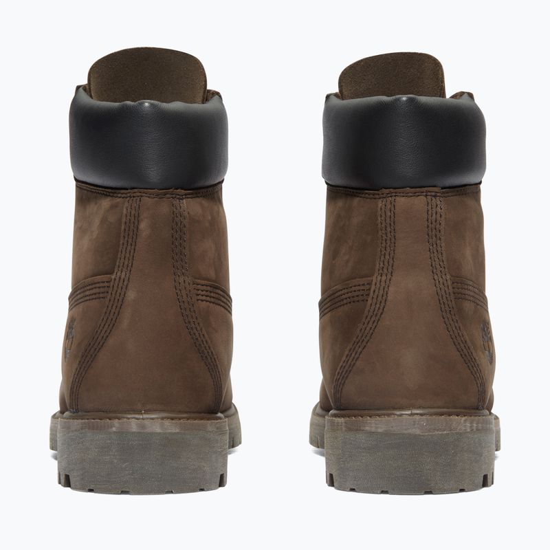Men's shoes Timberland Premium 6 Inch brown 4