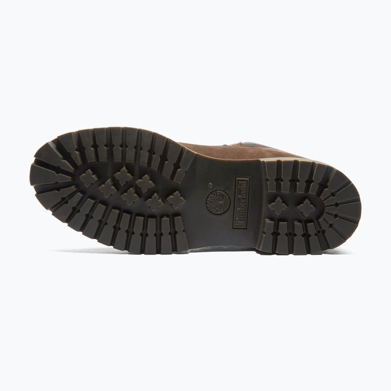 Men's shoes Timberland Premium 6 Inch brown 5