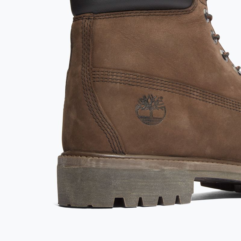 Men's shoes Timberland Premium 6 Inch brown 7