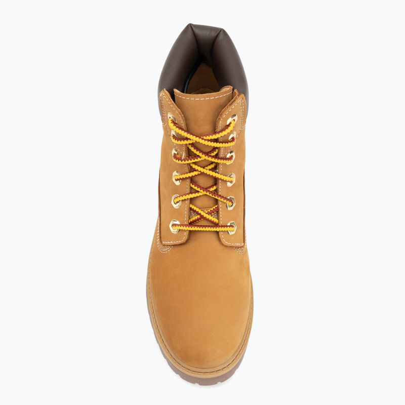 Women's shoes Timberland Stone Street 6In Waterproof wheat 5