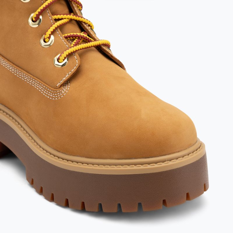 Women's shoes Timberland Stone Street 6In Waterproof wheat 7