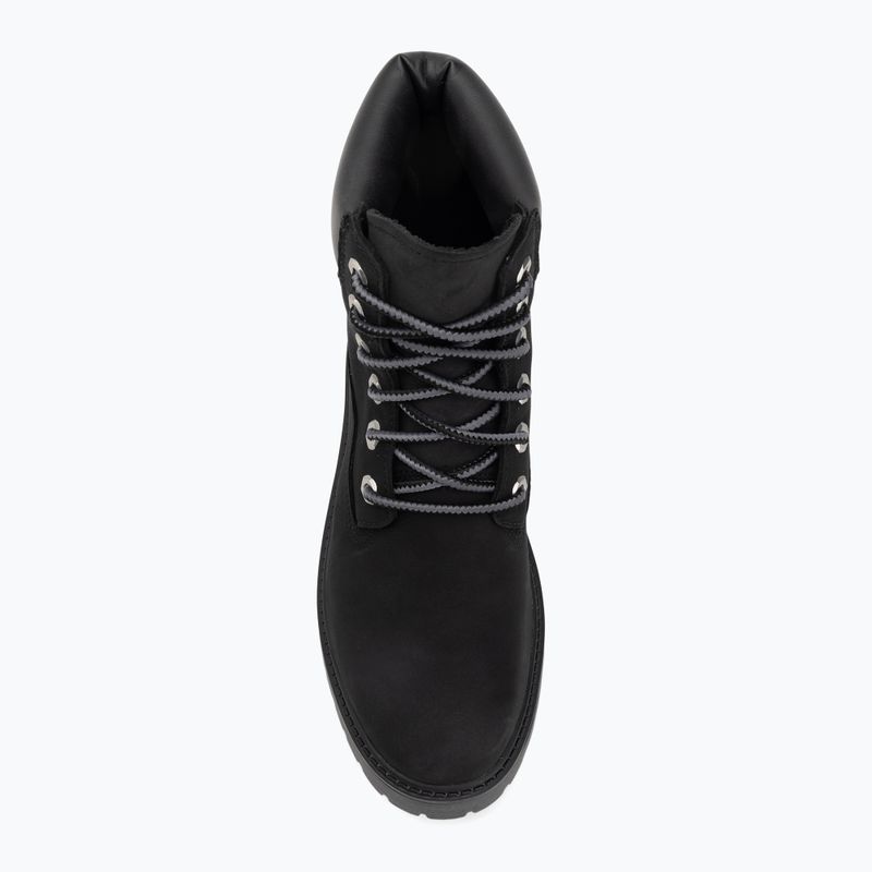 Women's shoes Timberland Stone Street 6In Waterproof jet black 5