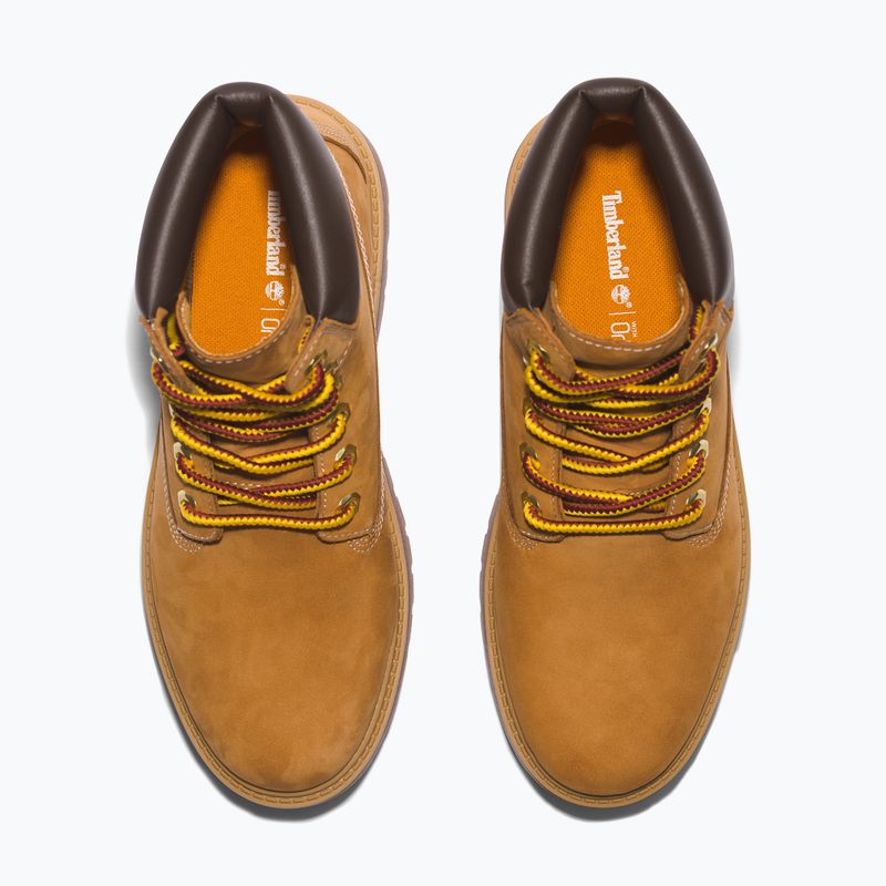 Women's shoes Timberland Stone Street 6In Waterproof wheat 11