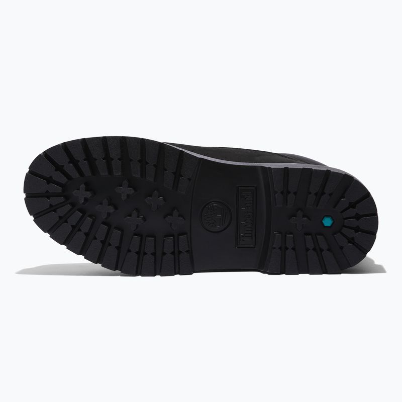 Women's shoes Timberland Stone Street 6In Waterproof jet black 13