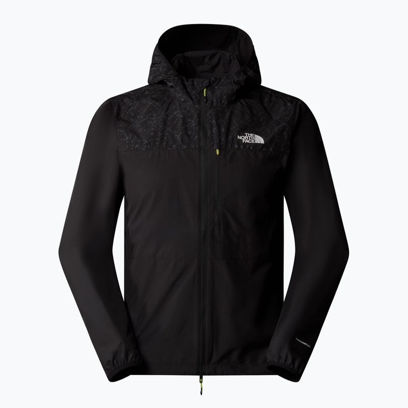 Men's running jacket The North Face Higher Run Wind tnf black 5