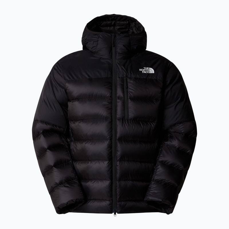 Men's down jacket The North Face Kalix Down Hoodie black 5