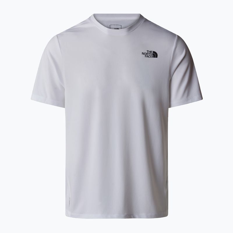 Men's The North Face 24/7 Reg t-shirt white 4