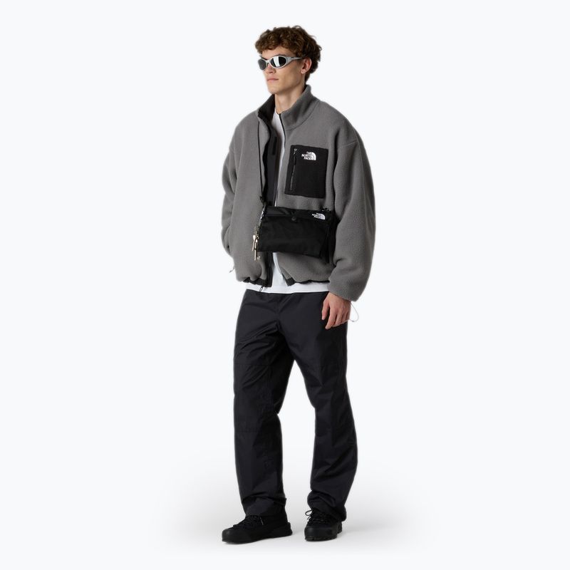Men's jacket The North Face Yumiori Reversible black/smoked pearl 2