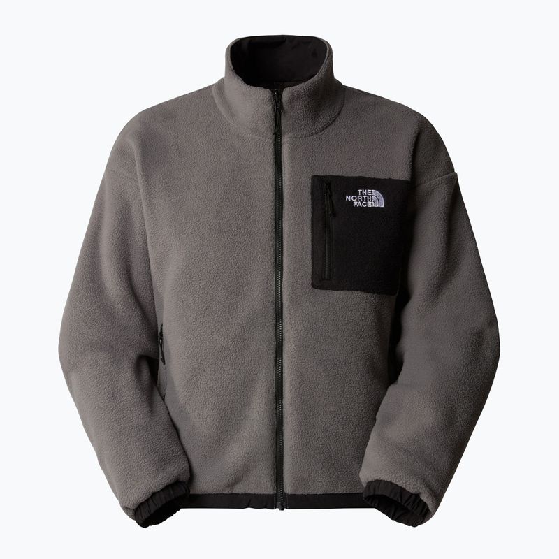 Men's jacket The North Face Yumiori Reversible black/smoked pearl 6