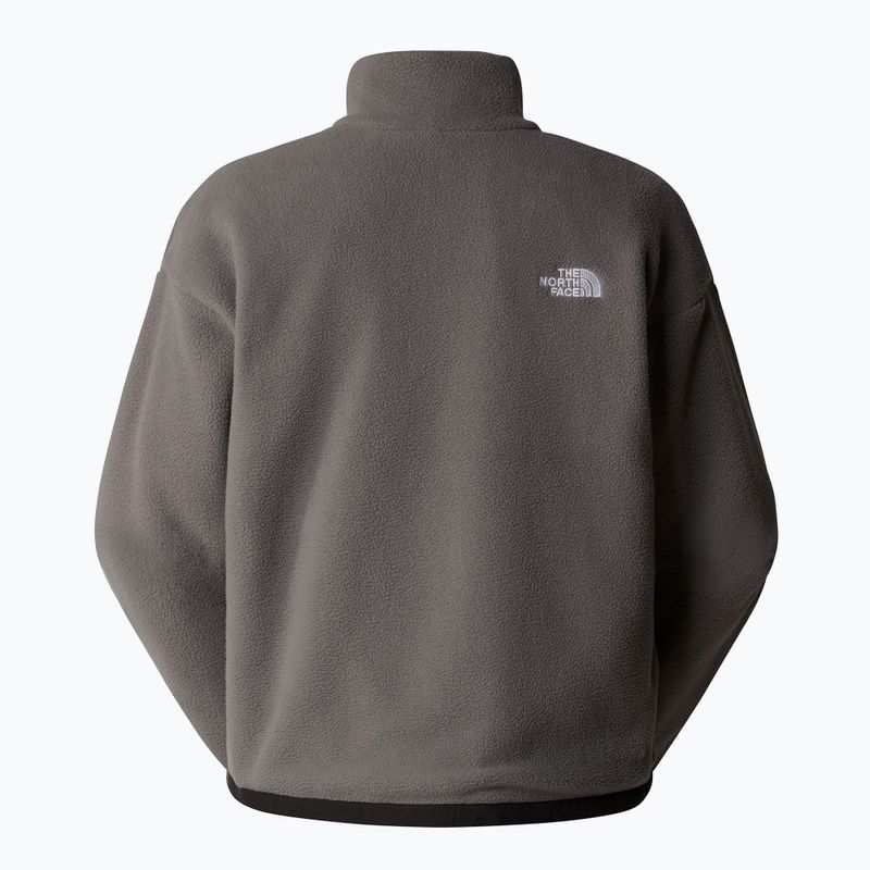 Men's jacket The North Face Yumiori Reversible black/smoked pearl 7