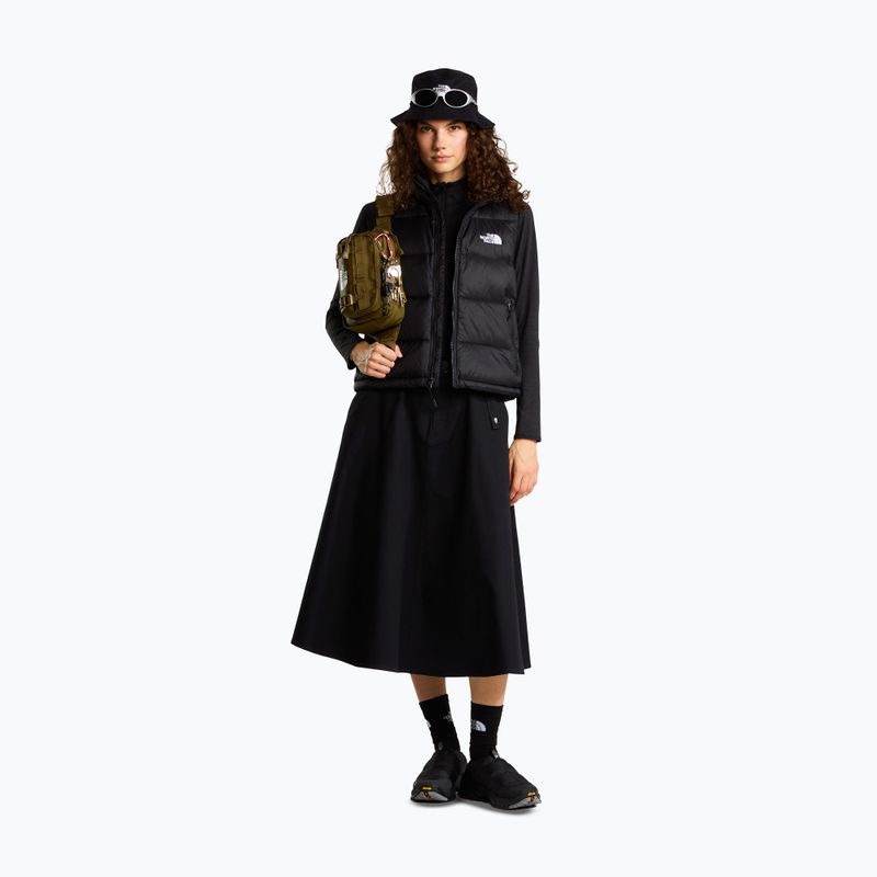Women's gilet The North Face Hydrenalite Down A Line tnf black 2