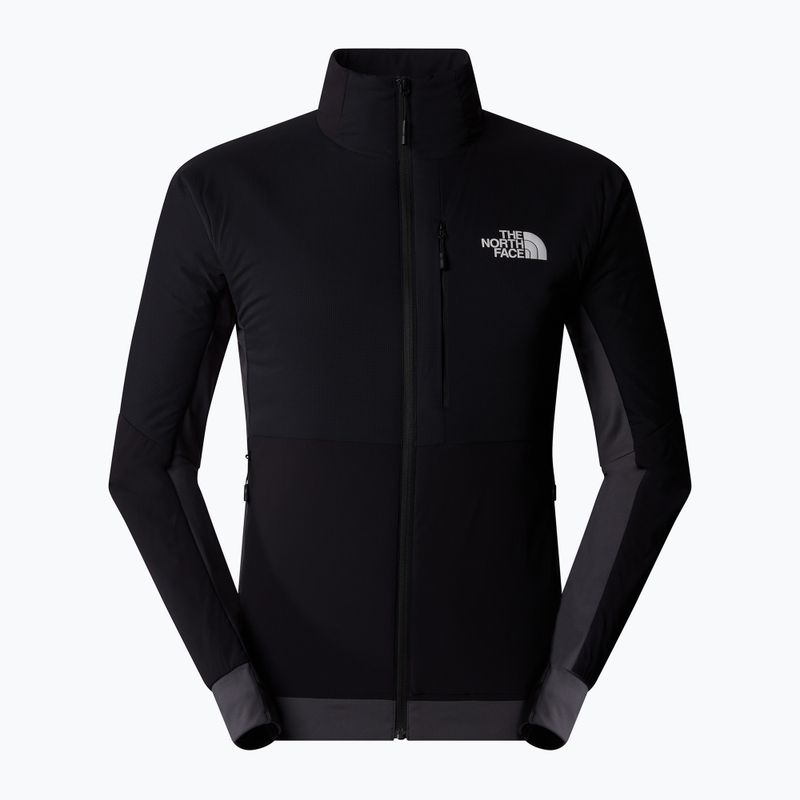 Men's hybrid jacket The North Face Binntal Hybrid Ventrix black/black/ant 5