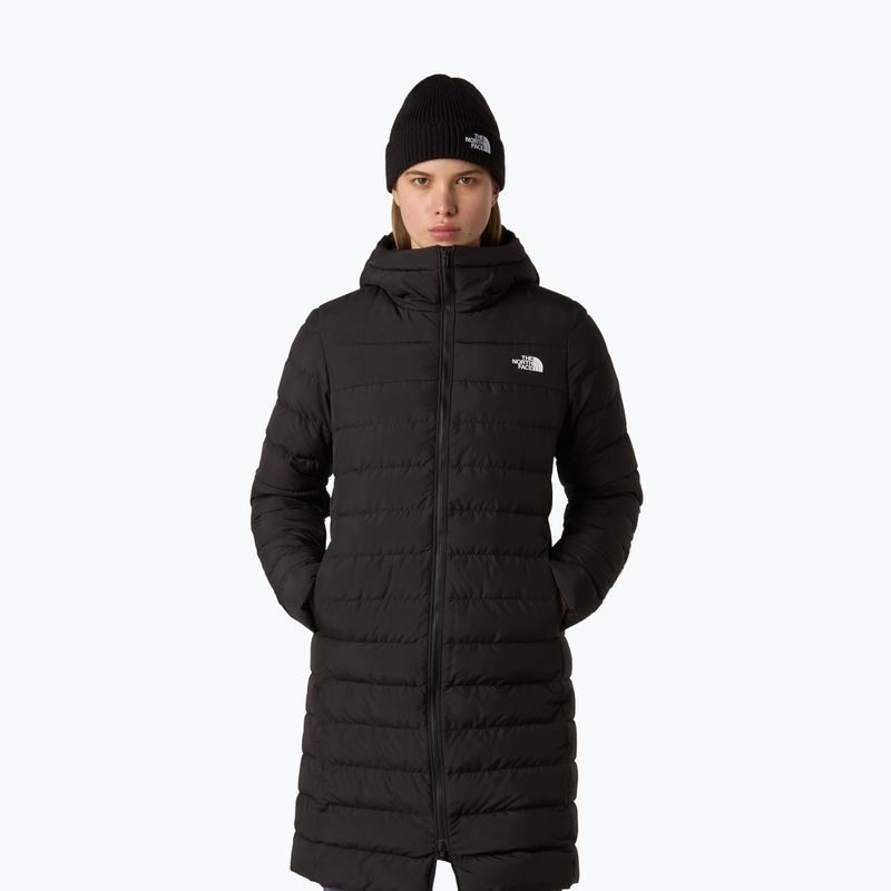 Women's jacket The North Face Aconcagua 3 Hoodie black NF0A84IV4H01