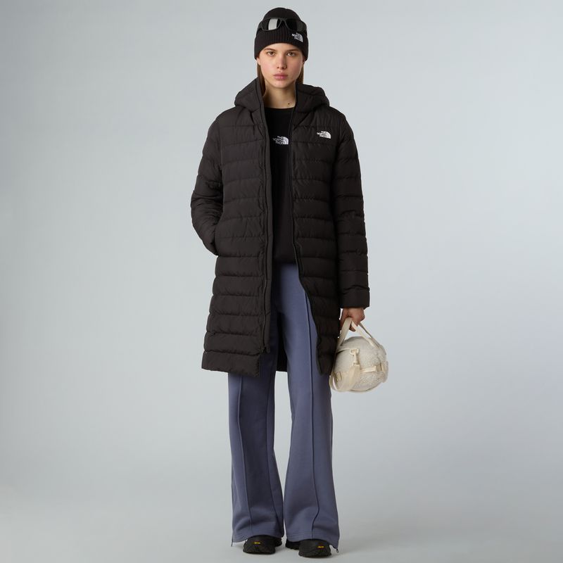 Women's jacket The North Face Aconcagua 3 Hoodie black NF0A84IV4H01 2