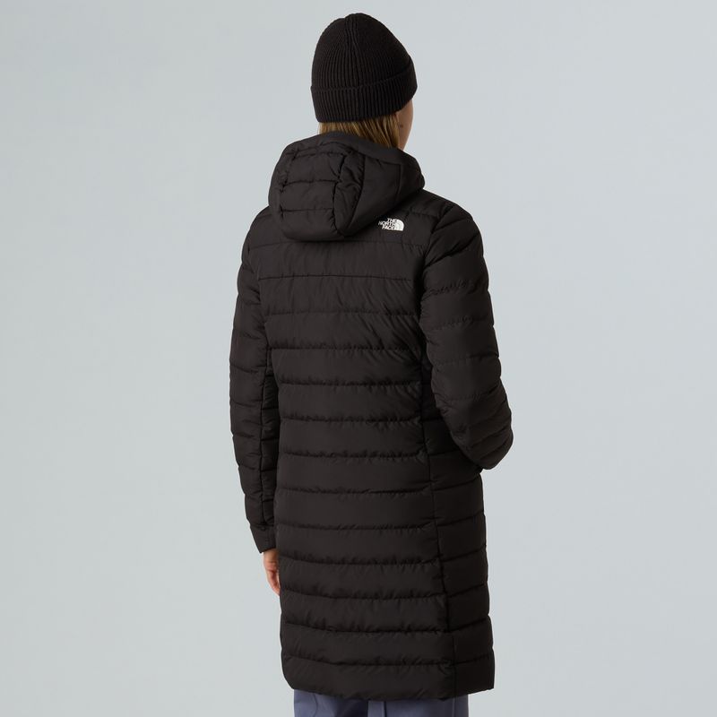 Women's jacket The North Face Aconcagua 3 Hoodie black NF0A84IV4H01 3