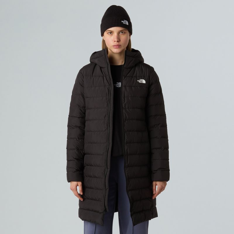 Women's jacket The North Face Aconcagua 3 Hoodie black NF0A84IV4H01 4