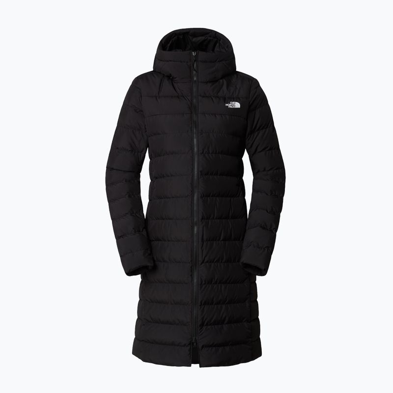 Women's jacket The North Face Aconcagua 3 Hoodie black NF0A84IV4H01 5
