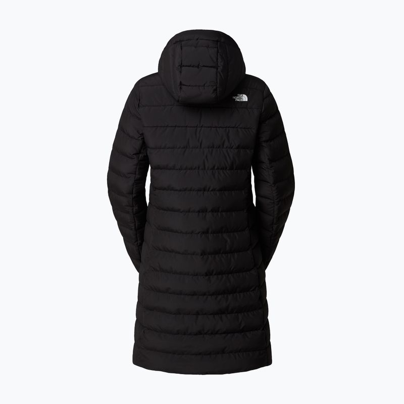 Women's jacket The North Face Aconcagua 3 Hoodie black NF0A84IV4H01 6