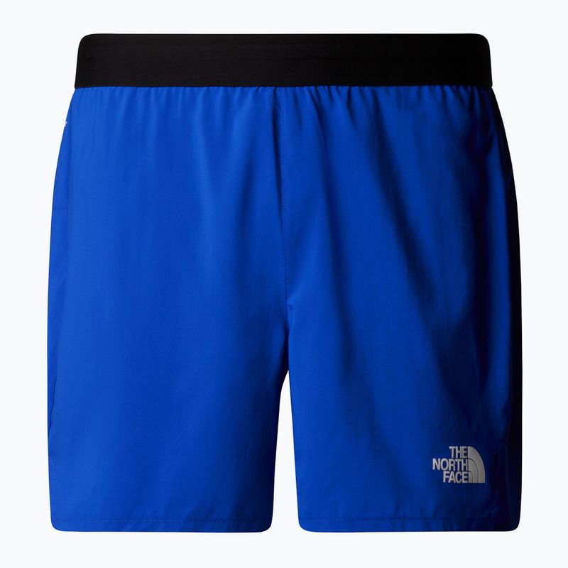 Men's running shorts The North Face Breeze 5" tnf blue 4