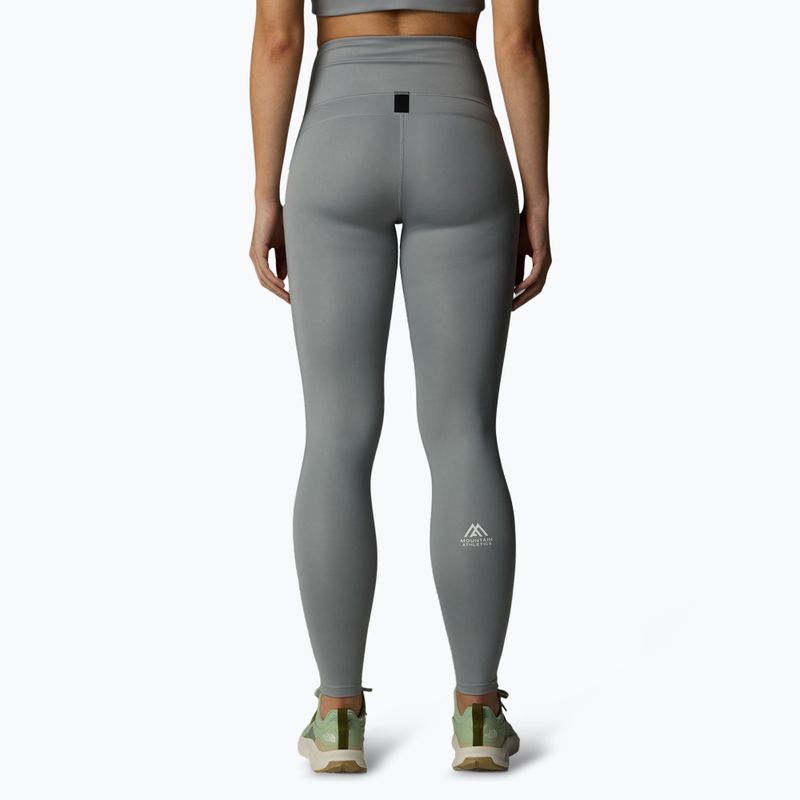 Women's leggings The North Face Mountain Athletics Multi monument grey/smoked pearl 3