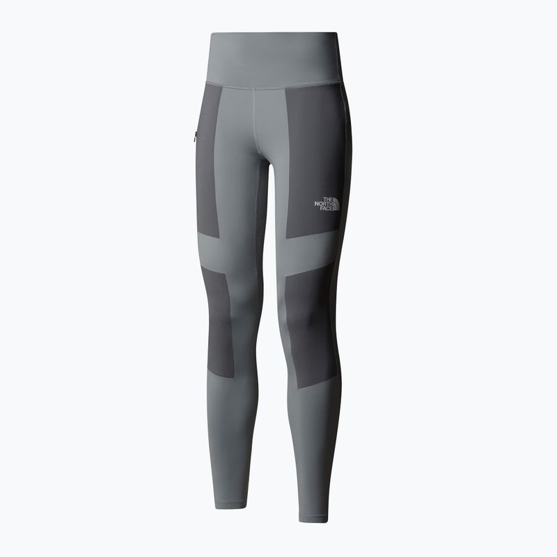 Women's leggings The North Face Mountain Athletics Multi monument grey/smoked pearl 4