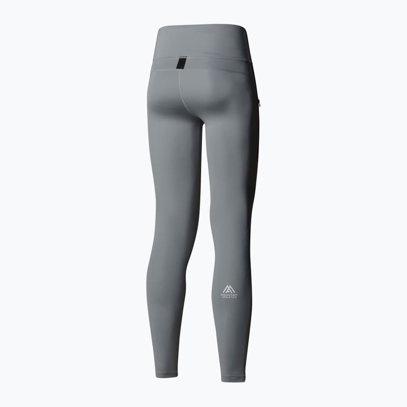 Women's leggings The North Face Mountain Athletics Multi monument grey/smoked pearl 5