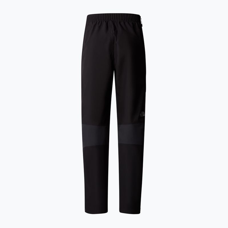 Women's rain trousers The North Face Jazzi GTX asphalt grey/black 5