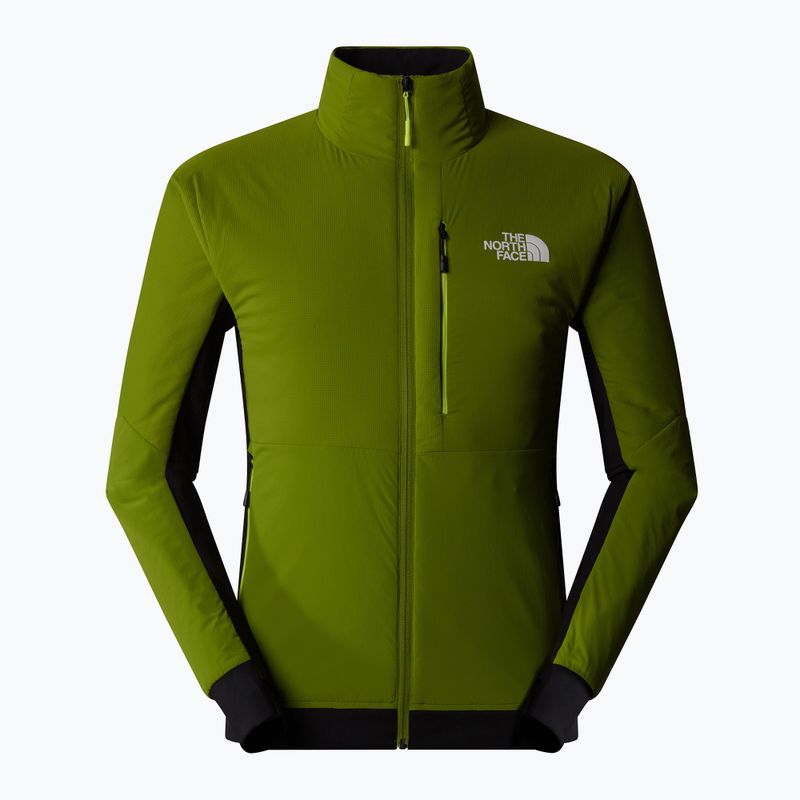 Men's The North Face Binntal Hybrid Ventrix oak green/black jacket 5