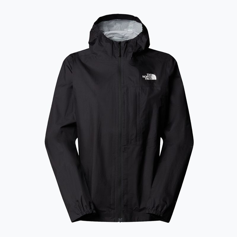 Women's running jacket The North Face Higher Run Rain tnf black 5