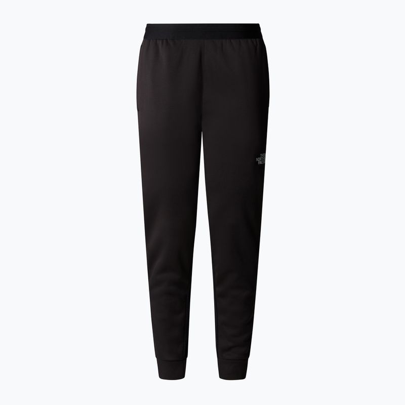 Women's trousers The North Face Mountain Athletics Fleece black 4