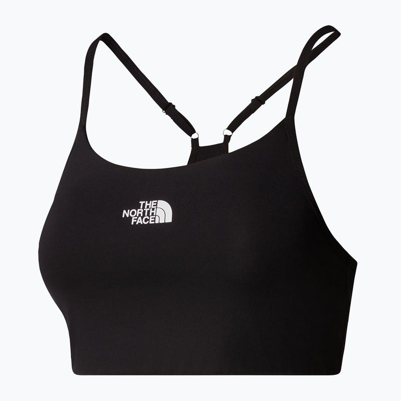 The North Face Flex training bra black 4