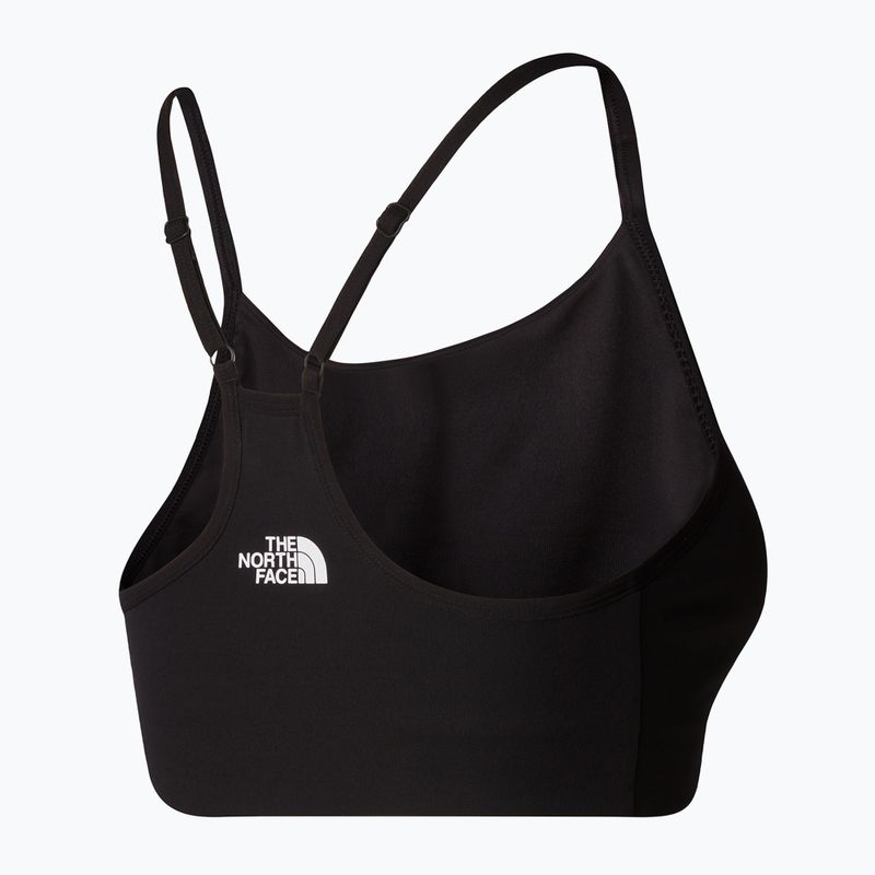 The North Face Flex training bra black 5