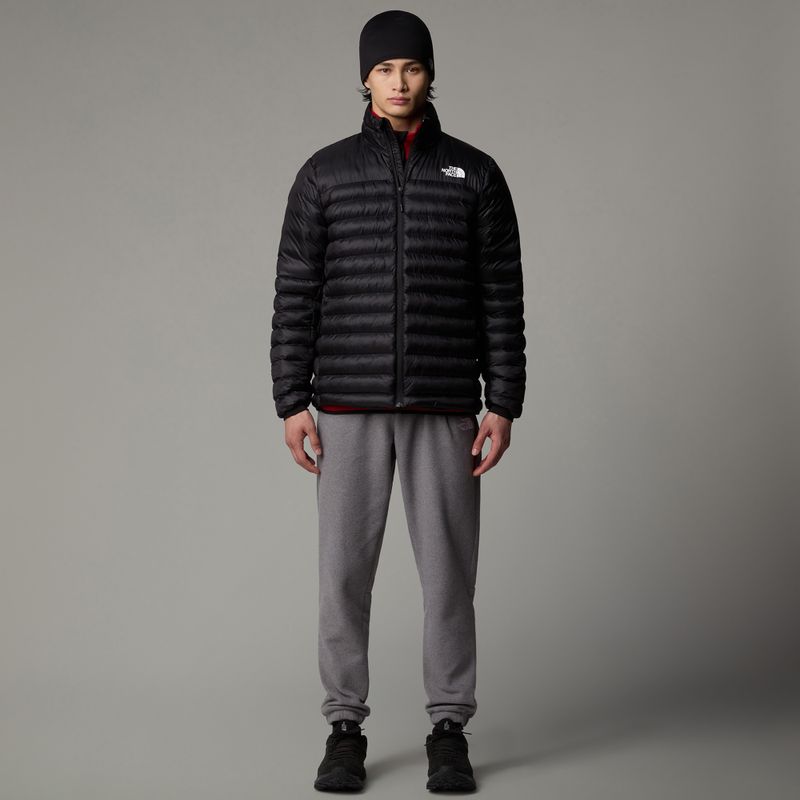 Men's down jacket The Nort Face Terra Peak black 2