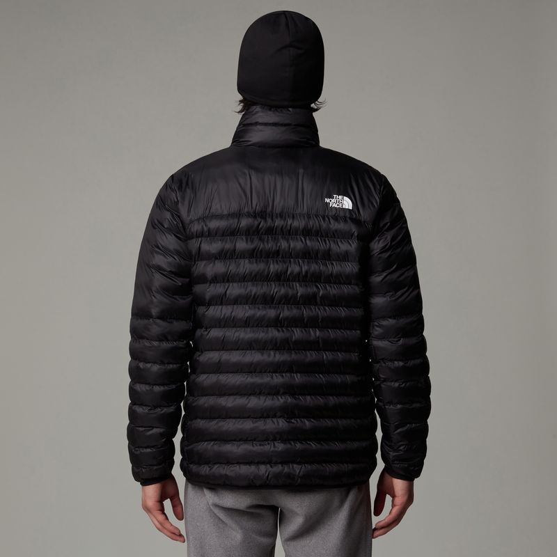Men's down jacket The Nort Face Terra Peak black 3