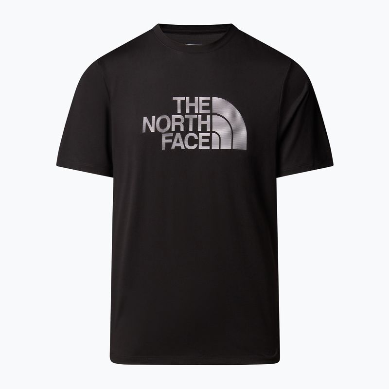 Men's The North Face 24/7 Easy Reg t-shirt black 4