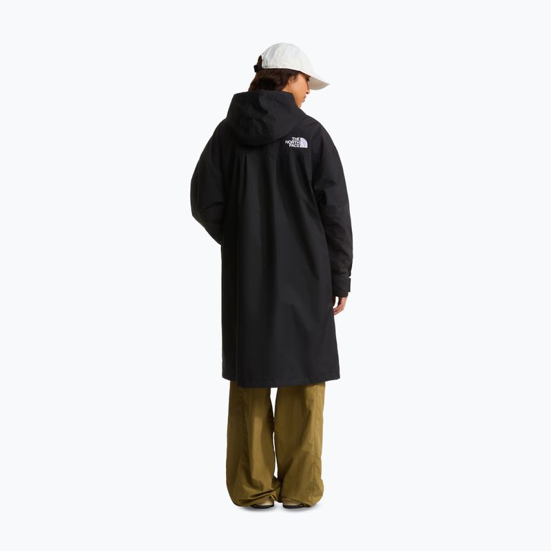 Women's rain coat The North Face Reign On Parka tnf black 3