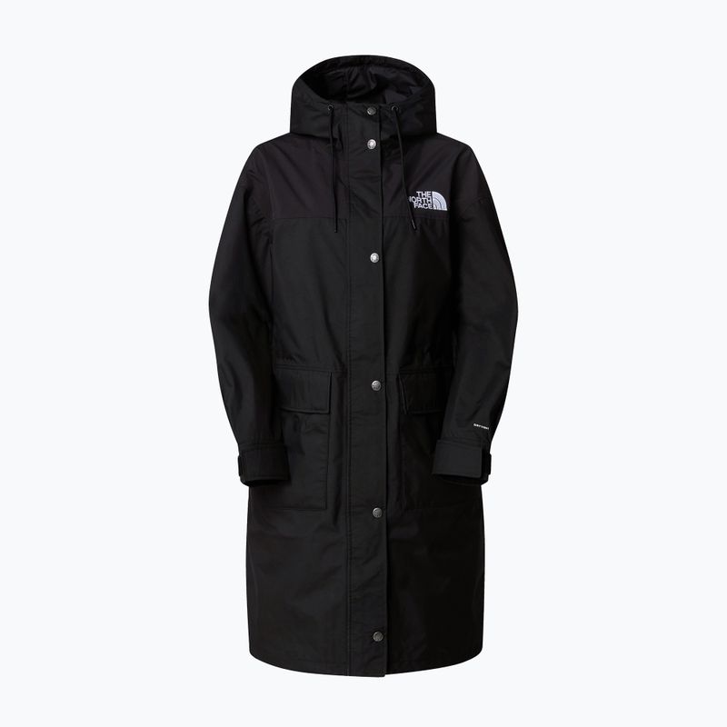 Women's rain coat The North Face Reign On Parka tnf black 5