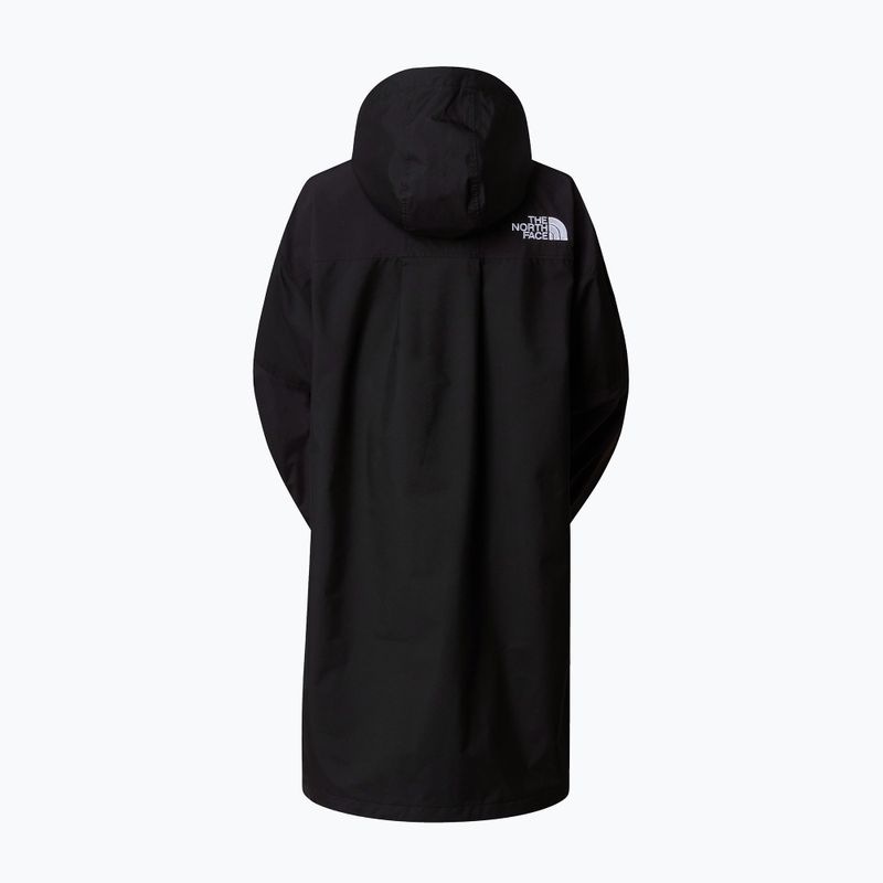 Women's rain coat The North Face Reign On Parka tnf black 6
