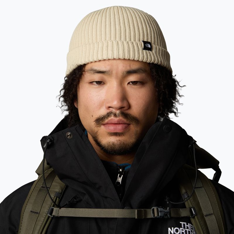 The North Face Fisherman gravel winter cap 4