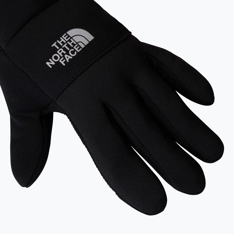 The North Face Etip Trail running gloves tnf black 2