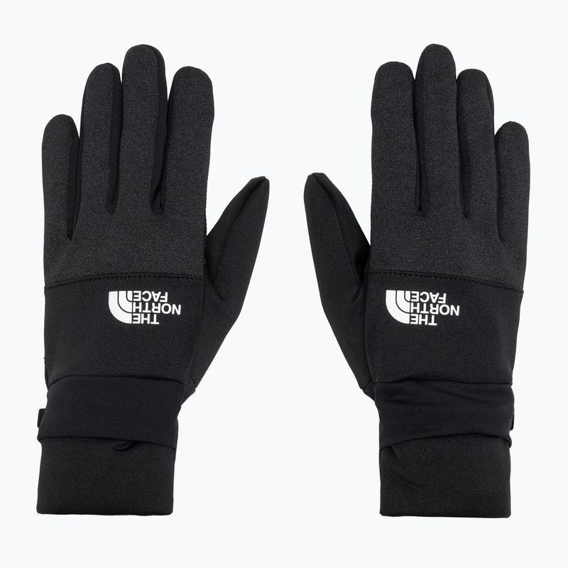 The North Face Etip Trail running gloves tnf black 2