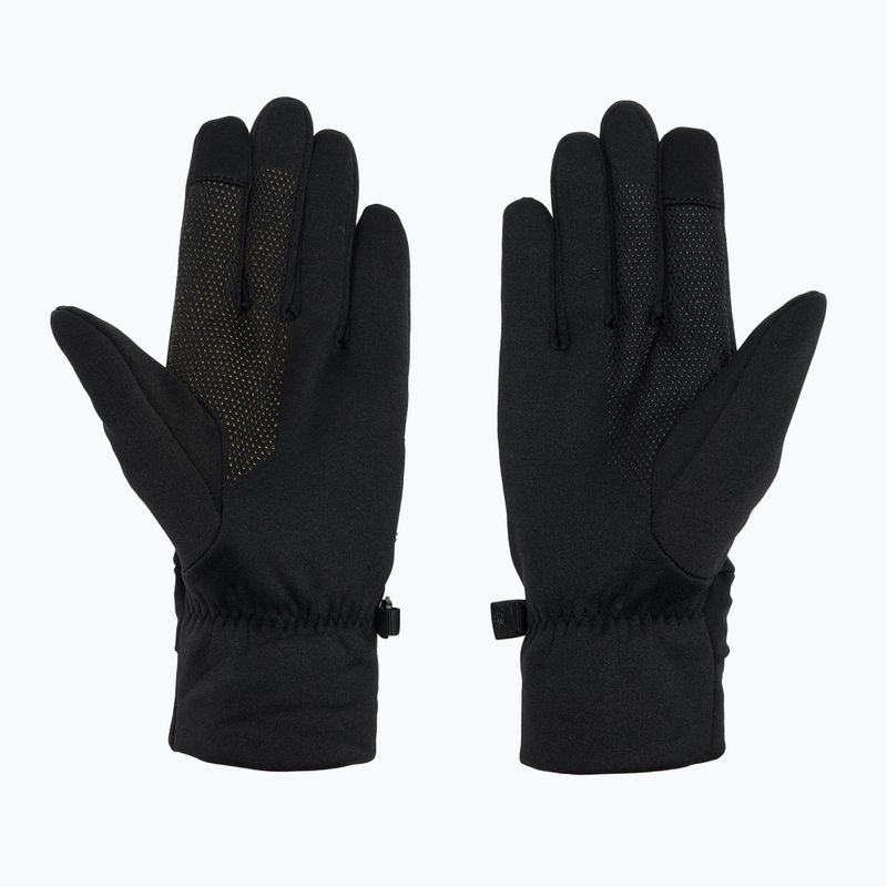 The North Face Etip Trail running gloves tnf black 3