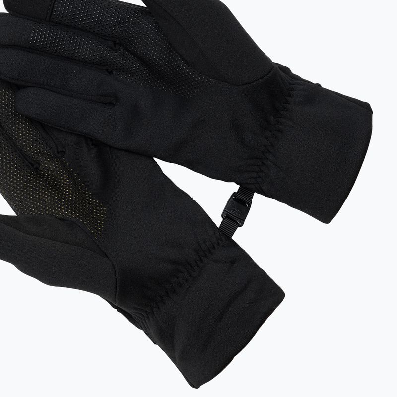 The North Face Etip Trail running gloves tnf black 6