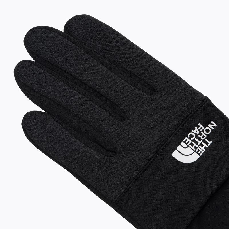 The North Face Etip Trail running gloves tnf black 7