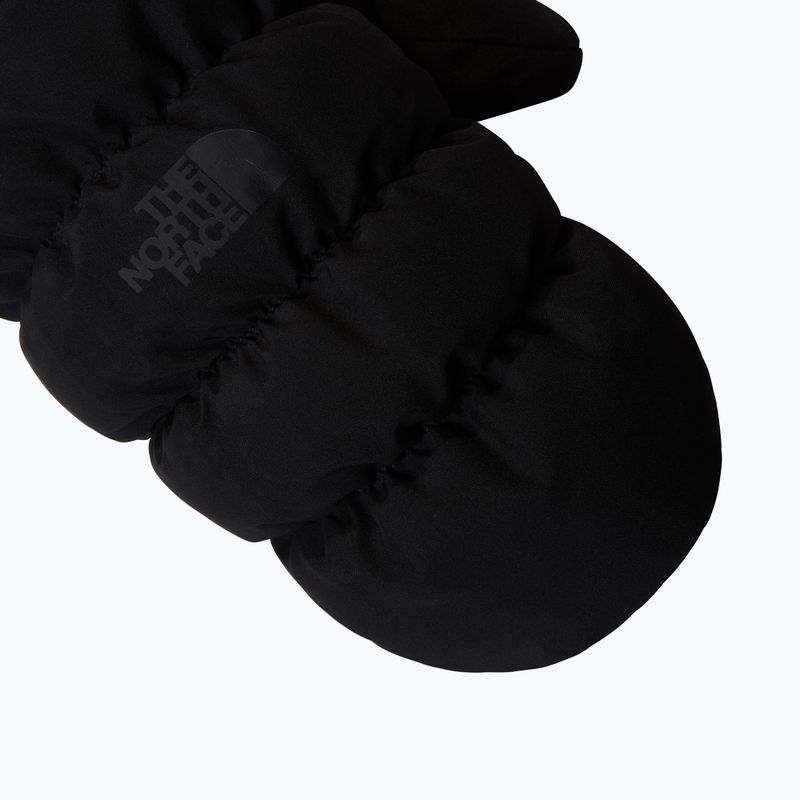 Snowboard gloves The North Face Montana Puffer Mitt tnf black 3