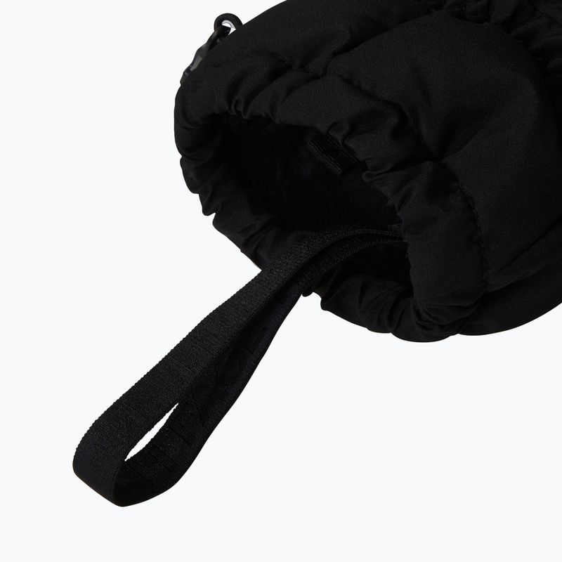 Snowboard gloves The North Face Montana Puffer Mitt tnf black 4