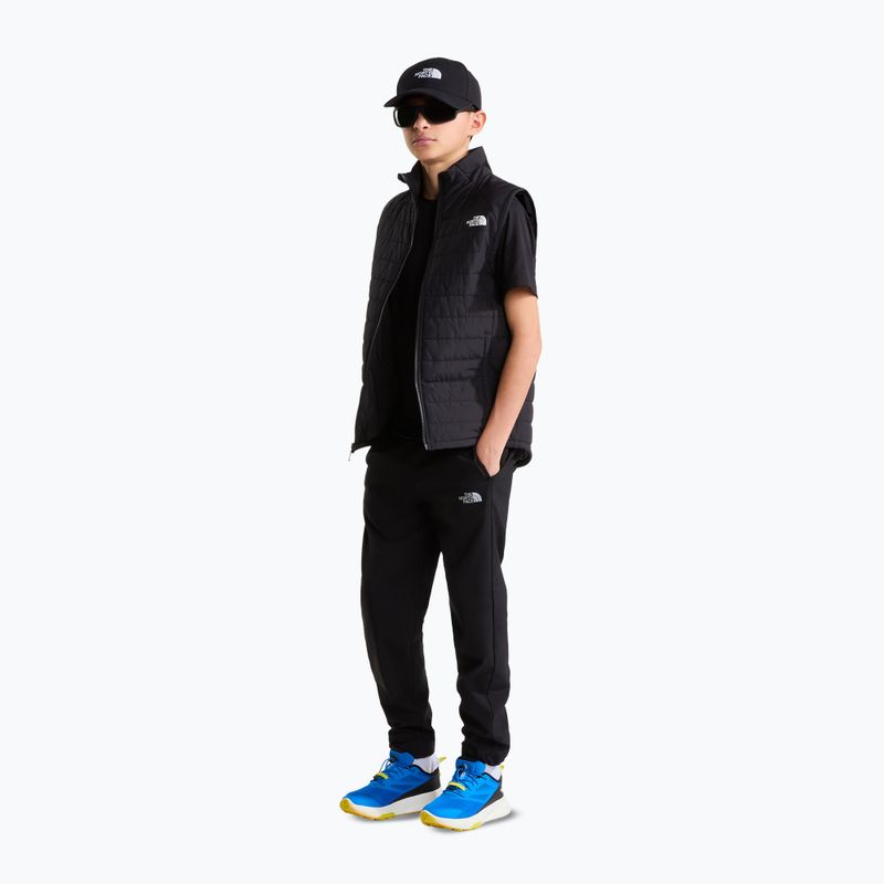 Children's gilet The North Face Never Stop Synthetic tnf black 2