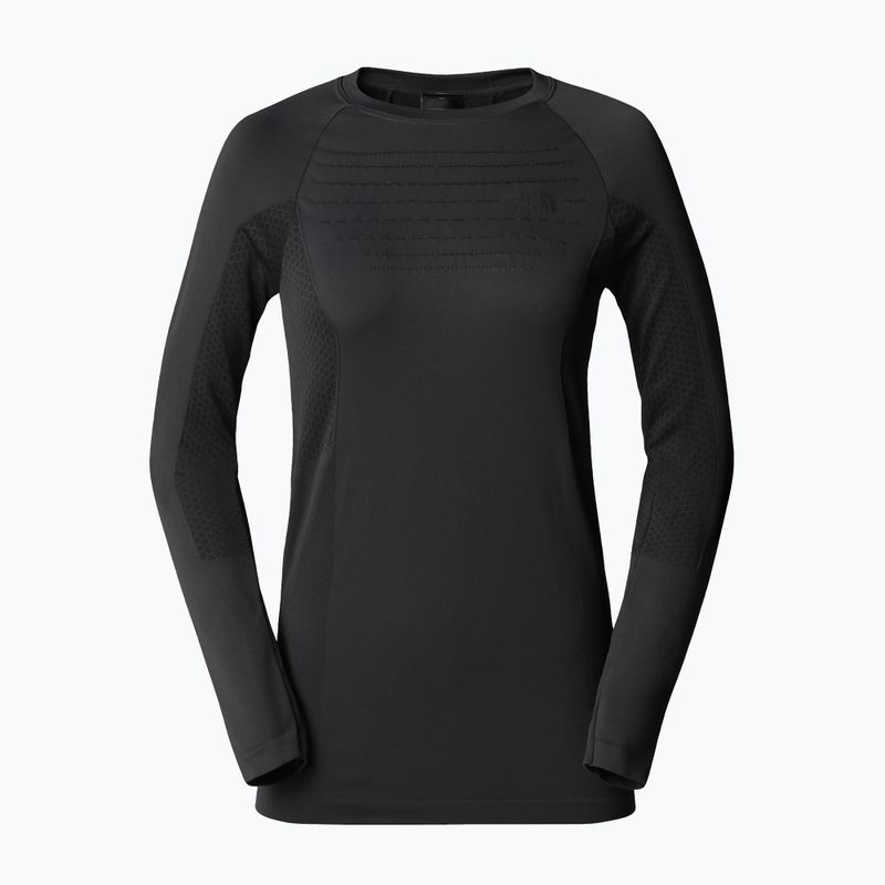 Women's thermal active sweatshirt The North Face Sport Crew Neck black