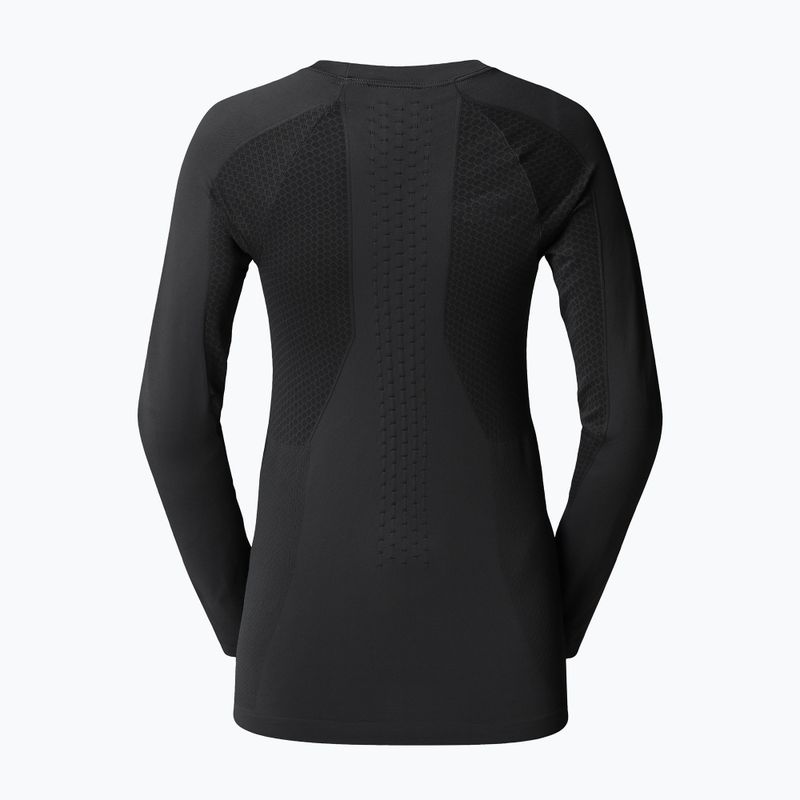 Women's thermal active sweatshirt The North Face Sport Crew Neck black 2